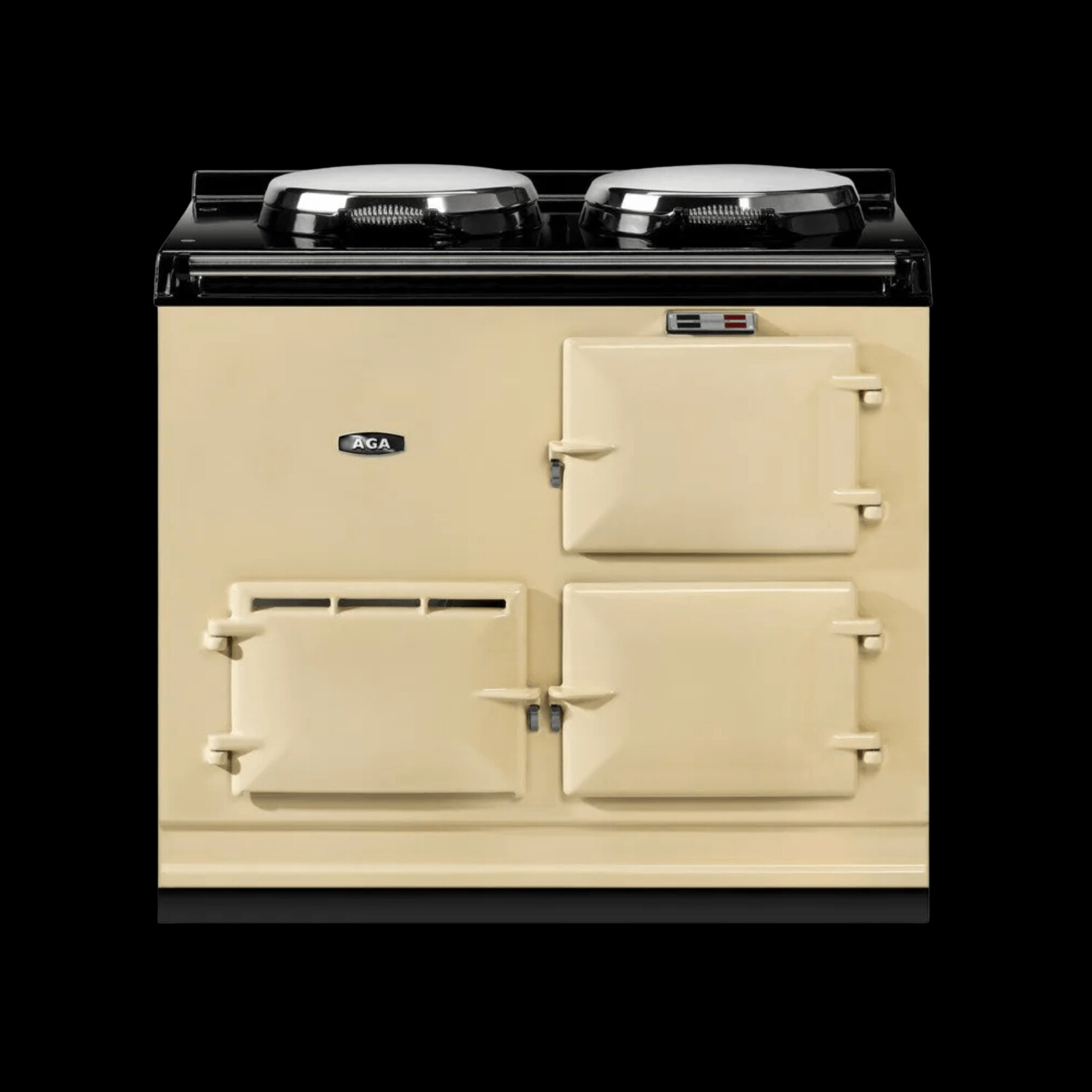 Reconditioned 2 Oven eControl Aga Cooker (Any Colour)