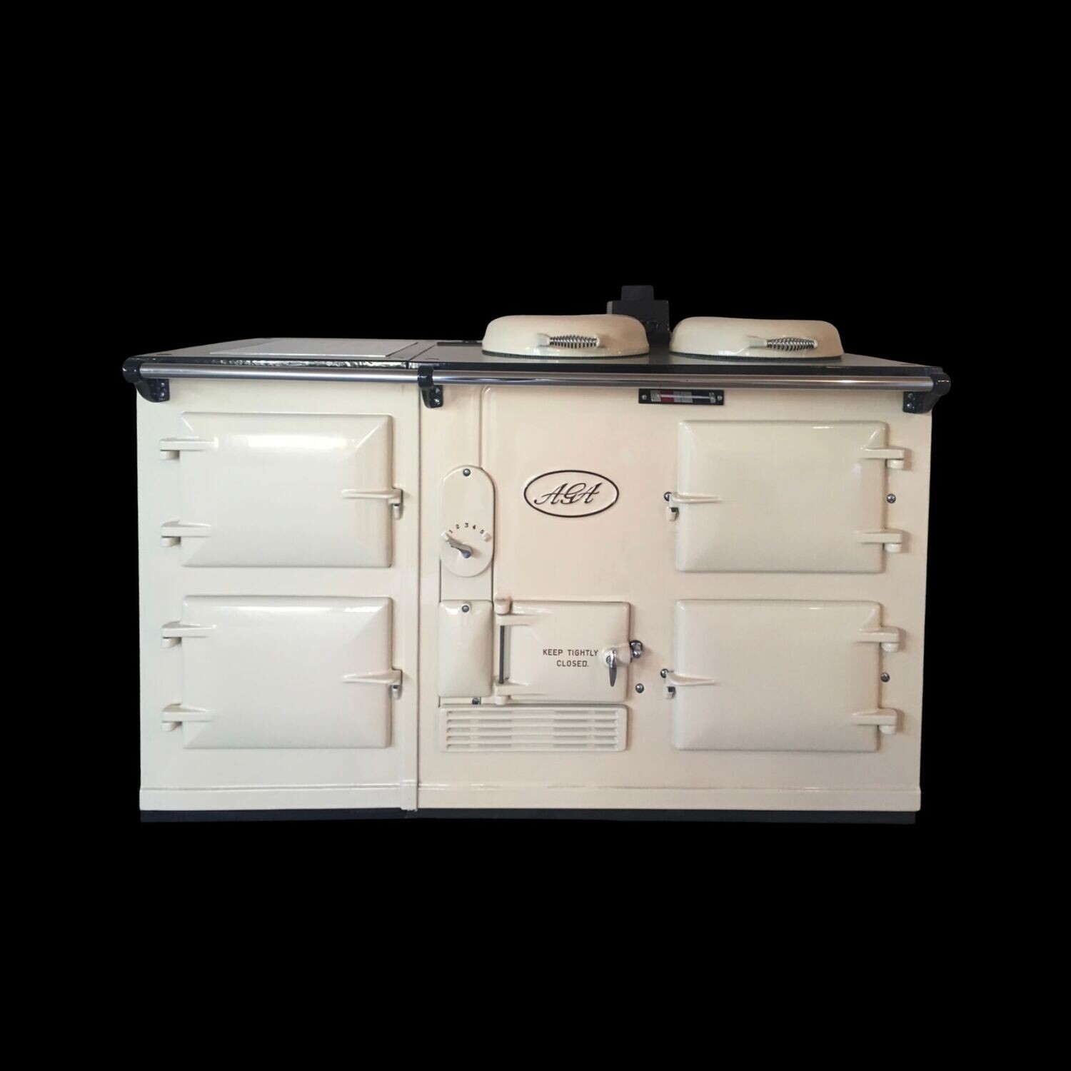 Reconditioned 4 Oven eControl Aga Cooker (Trad Model, Any Colour)