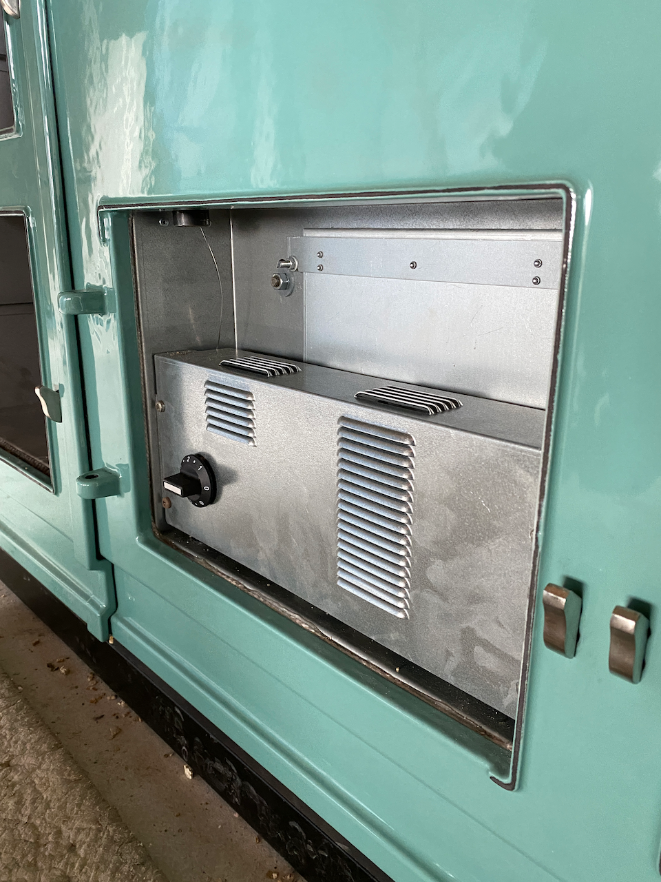 Refurbished 4 Oven 13amp Electric Aga Cooker (Any Colour)