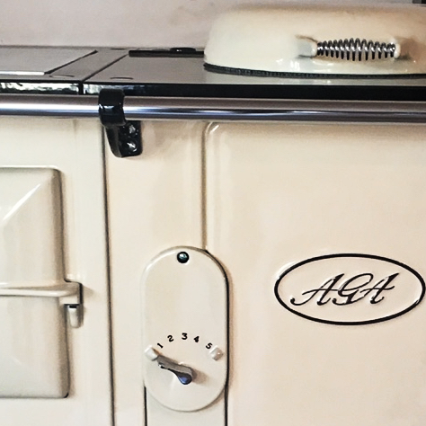 Reconditioned 4 Oven Aga Cooker with ElectricKit Classic (Trad Model, Any Colour)