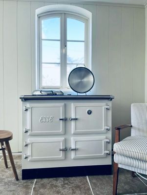 Our Esse Cookers