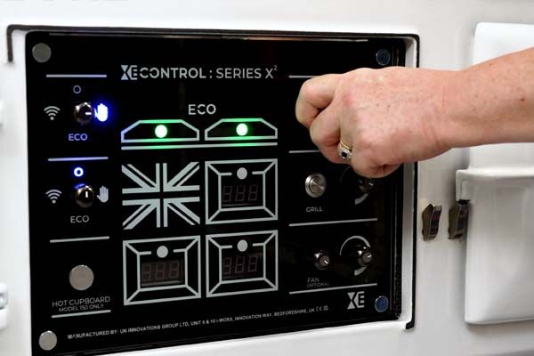 Refurbished 3 Oven Aga Cooker with eControl Series x2 (Any Colour)