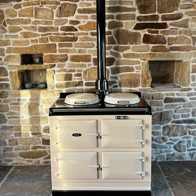 Our Aga Cookers