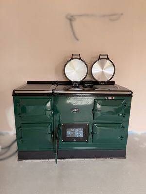 Pre-Loved Aga Cookers | Original & Secondhand – Saltire Cookers