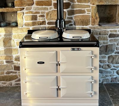 Reconditioned Aga Cookers