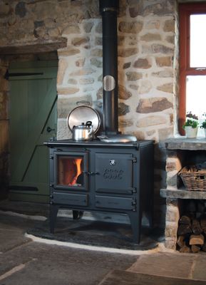 Our Stoves & Heaters