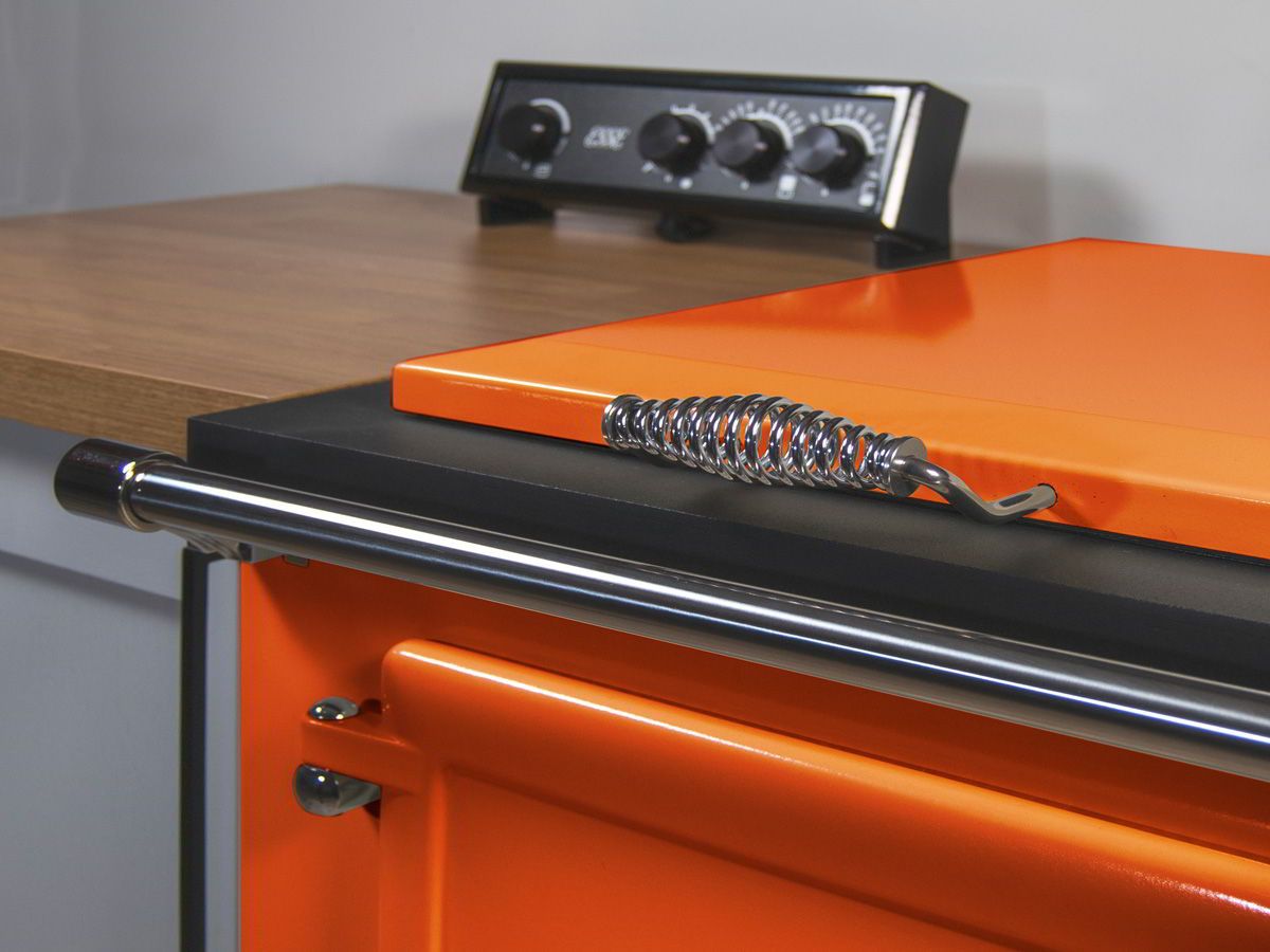 ESSE 600X - Pepper | Electric Range Cooker | British Made | Saltire Cookers