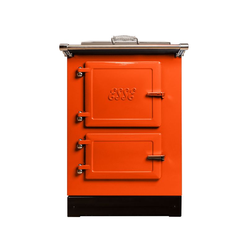 ESSE 600X - Pepper | Electric Range Cooker | British Made | Saltire Cookers ESSE 600X - Pepper | Electric Range Cooker | British Made | Saltire Cookers