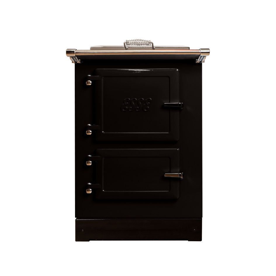 ESSE 600X - Black | Electric Range Cooker | British Made | Saltire Cookers ESSE 600X - Black | Electric Range Cooker | British Made | Saltire Cookers