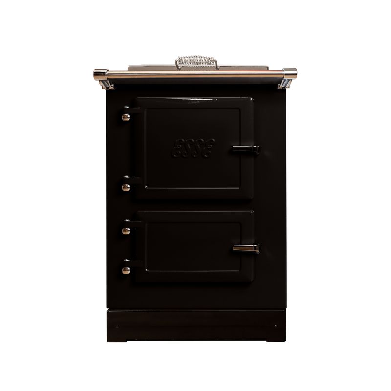 ESSE 600X - Black | Electric Range Cooker | British Made | Saltire Cookers ESSE 600X - Black | Electric Range Cooker | British Made | Saltire Cookers
