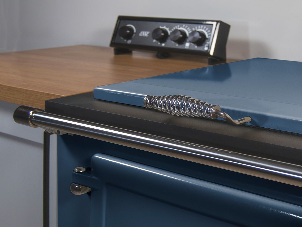 ESSE 600X - Shadow | Electric Range Cooker | British Made | Saltire Cookers