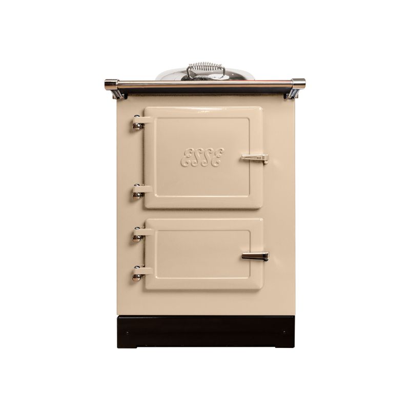 ESSE 600T - Cream | Electric Range Cooker | British Made | Saltire Cookers ESSE 600T - Cream | Electric Range Cooker | British Made | Saltire Cookers