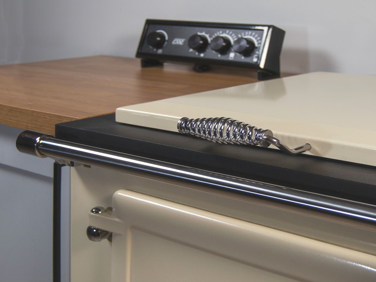 ESSE 600X - Cream | Electric Range Cooker | British Made | Saltire Cookers