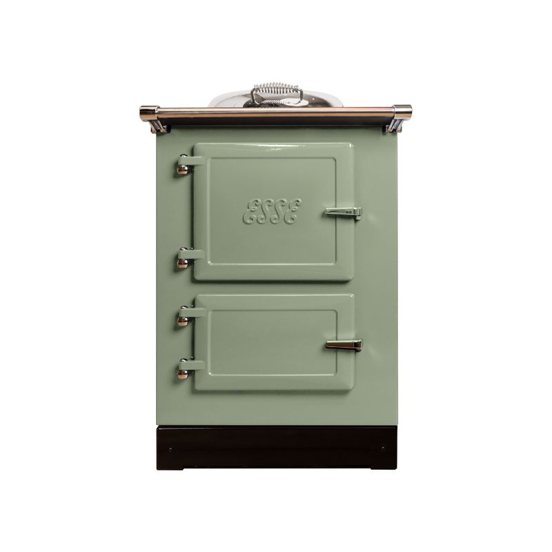 ESSE 600T - Sage | Electric Range Cooker | British Made | Saltire Cookers ESSE 600T - Sage | Electric Range Cooker | British Made | Saltire Cookers