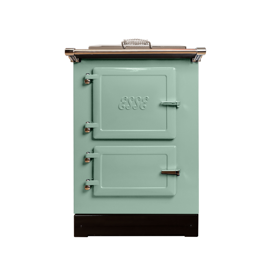 ESSE 600X - Sage | Electric Range Cooker | British Made | Saltire Cookers ESSE 600X - Sage | Electric Range Cooker | British Made | Saltire Cookers