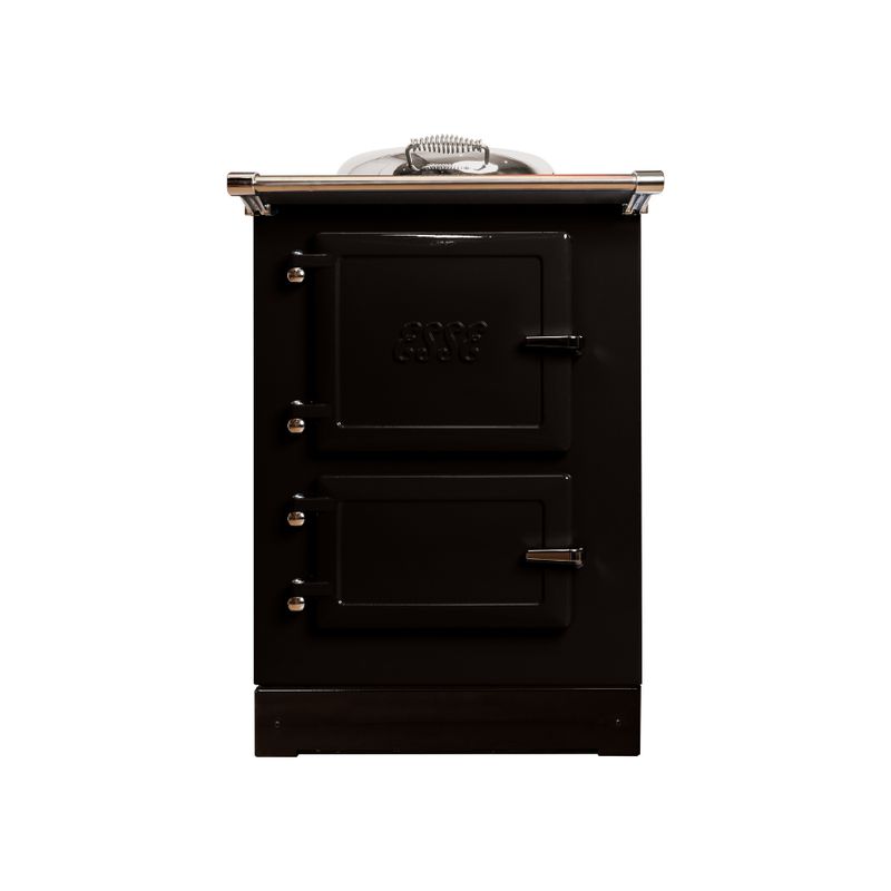 ESSE 600T - Black | Electric Range Cooker | British Made | Saltire Cookers ESSE 600T - Black | Electric Range Cooker | British Made | Saltire Cookers