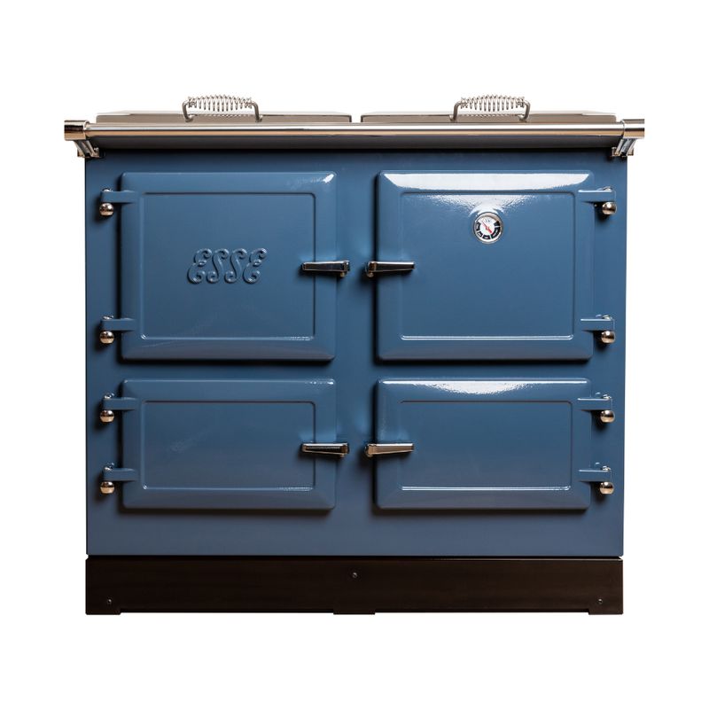 ESSE 1000X - Shadow | Electric Range Cooker | British Made | Saltire Cookers ESSE 1000X - Shadow | Electric Range Cooker | British Made | Saltire Cookers