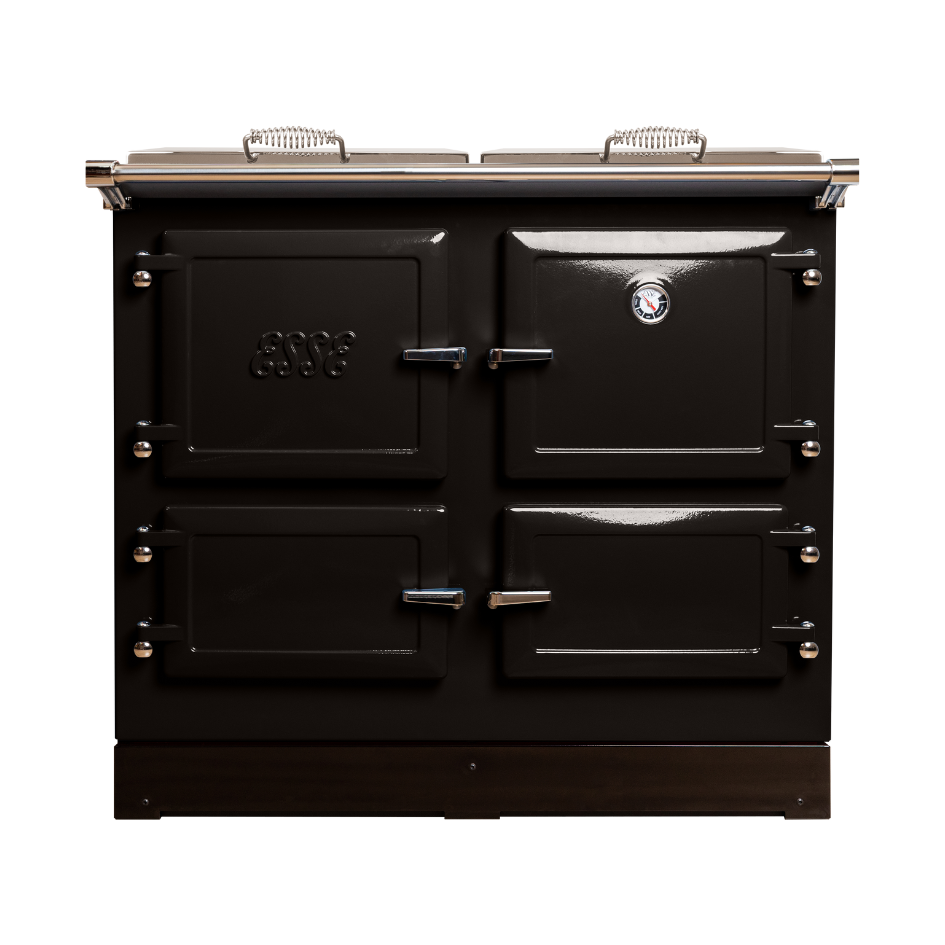 ESSE 1000X - Black | Electric Range Cooker | British Made | Saltire Cookers ESSE 1000X - Black | Electric Range Cooker | British Made | Saltire Cookers