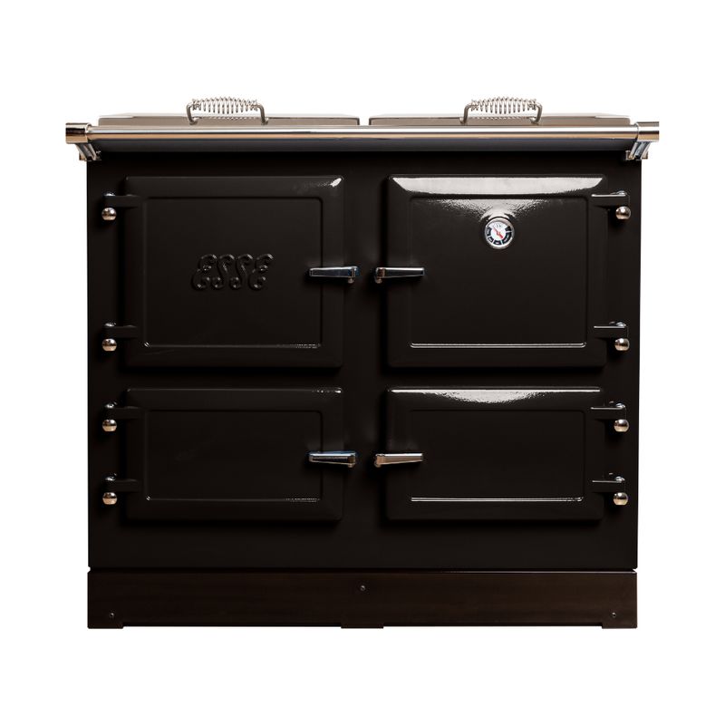 ESSE 1000X - Black | Electric Range Cooker | British Made | Saltire Cookers ESSE 1000X - Black | Electric Range Cooker | British Made | Saltire Cookers