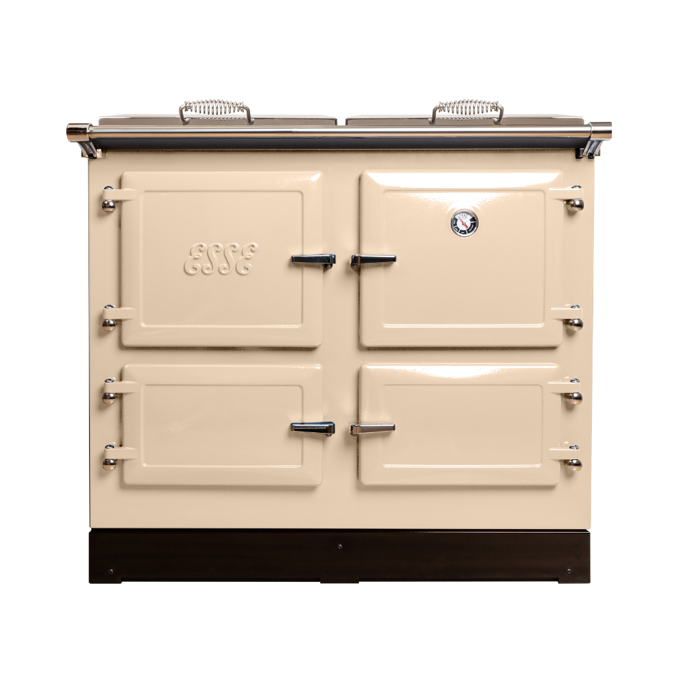 ESSE 1000X - Cream | Electric Range Cooker | British Made | Saltire Cookers