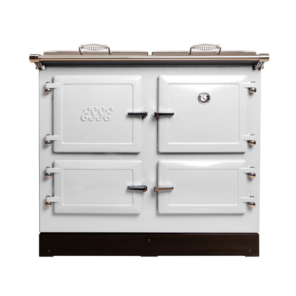 ESSE 1000X - White | Electric Range Cooker | British Made | Saltire Cookers ESSE 1000X - White | Electric Range Cooker | British Made | Saltire Cookers