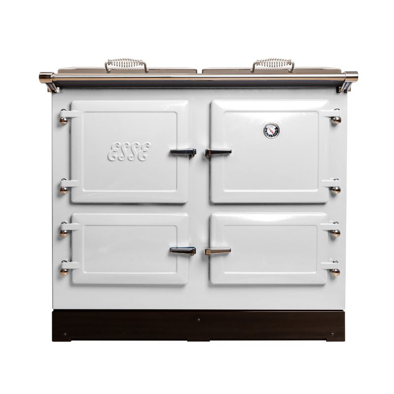 ESSE 1000X - White | Electric Range Cooker | British Made | Saltire Cookers ESSE 1000X - White | Electric Range Cooker | British Made | Saltire Cookers