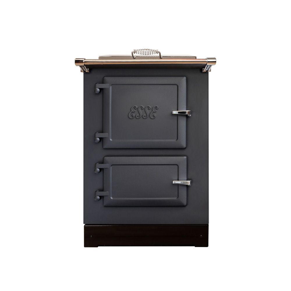 ESSE 600X - Matt Black | Electric Range Cooker | British Made | Saltire Cookers ESSE 600X - Matt Black | Electric Range Cooker | British Made | Saltire Cookers