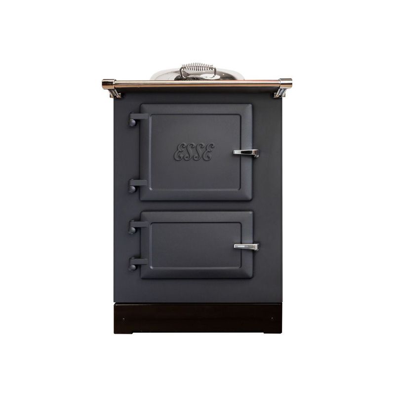 ESSE 600T - Matt Black | Electric Range Cooker | British Made | Saltire Cookers ESSE 600T - Matt Black | Electric Range Cooker | British Made | Saltire Cookers