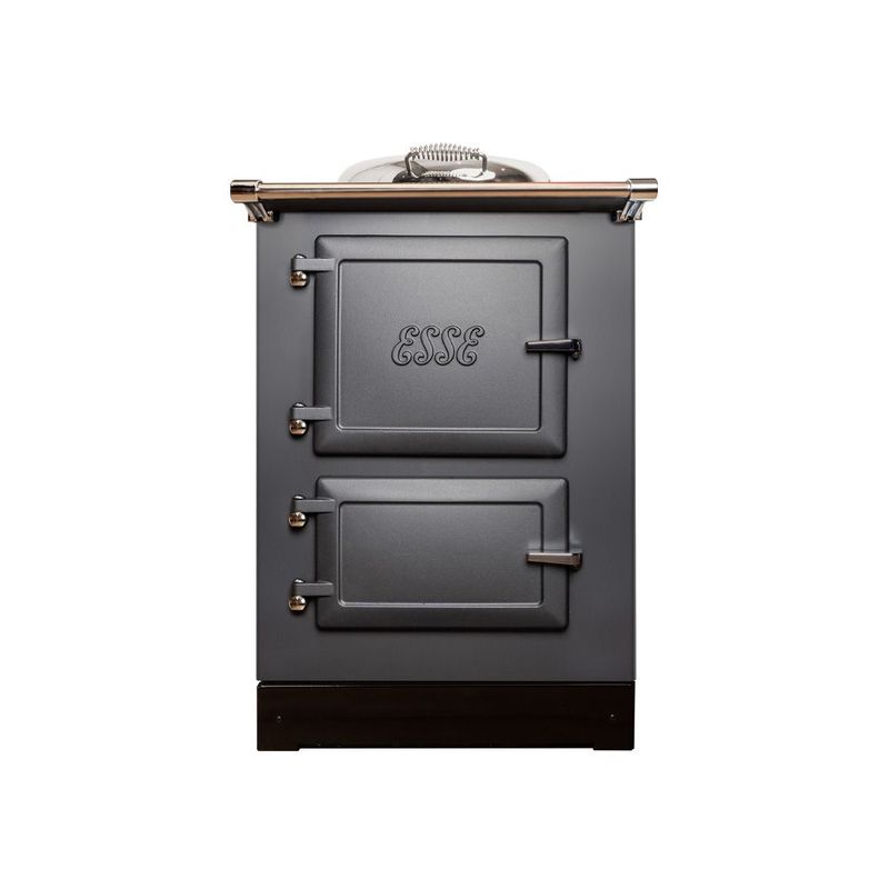 ESSE 600T - Anthracite | Electric Range Cooker | British Made | Saltire Cookers ESSE 600T - Anthracite | Electric Range Cooker | British Made | Saltire Cookers