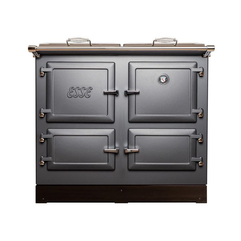 ESSE 1000X - Anthracite | Electric Range Cooker | British Made | Saltire Cookers ESSE 1000X - Anthracite | Electric Range Cooker | British Made | Saltire Cookers