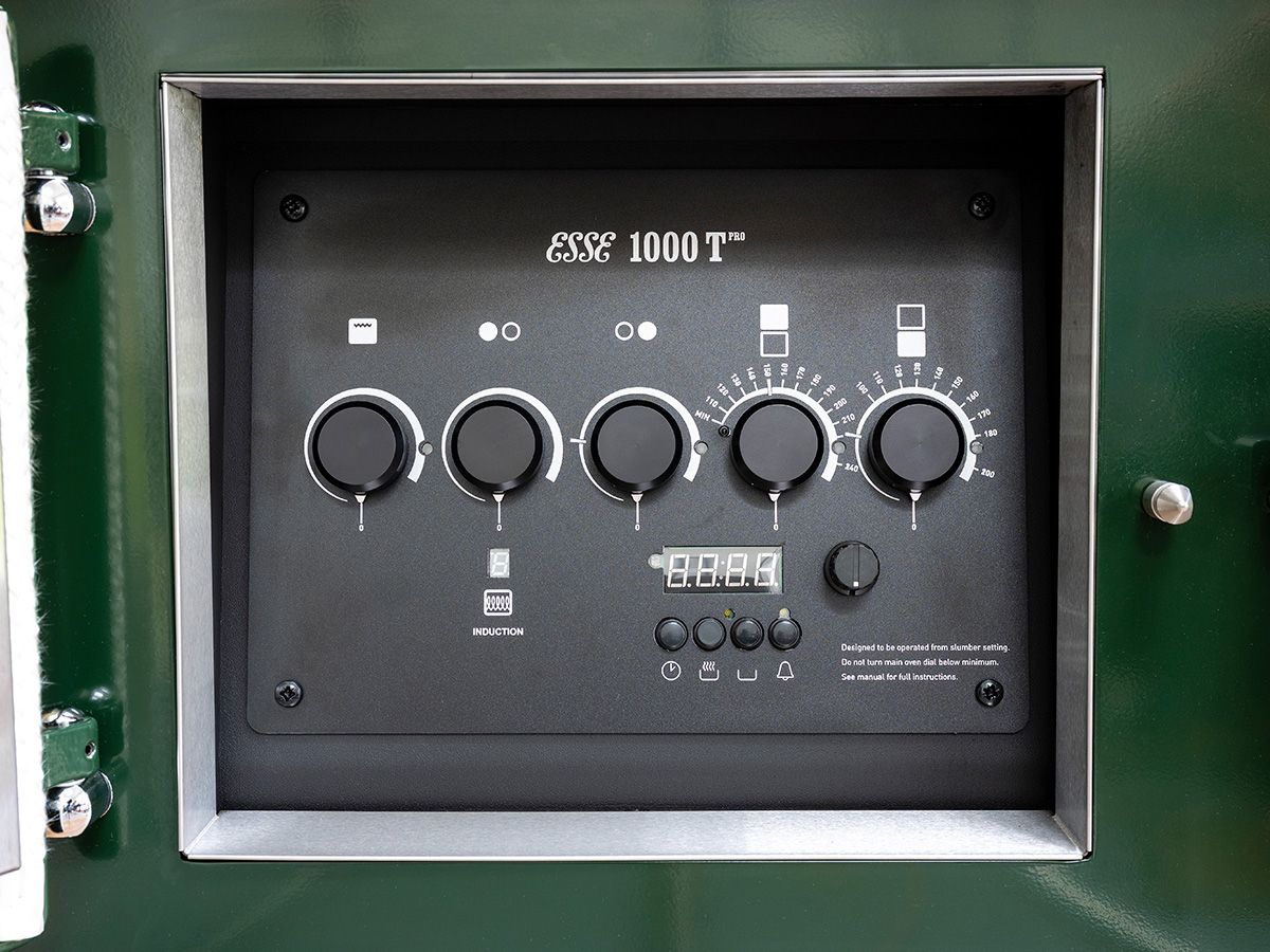 ESSE 1000T PRO - Classic Green