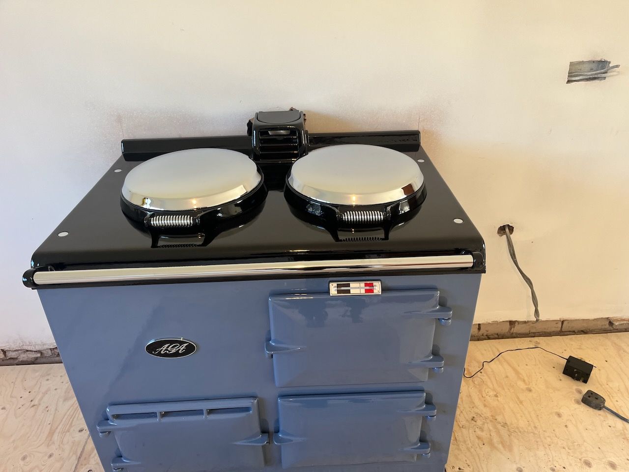 2 Oven Refurbished Aga Cooker (Dartmouth)