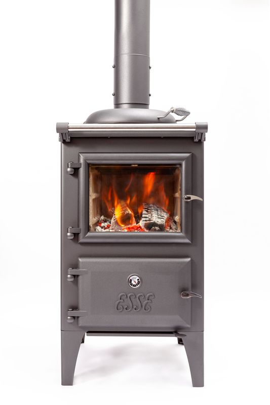 Esse Bakeheart - Wood-Fired Cook Stove