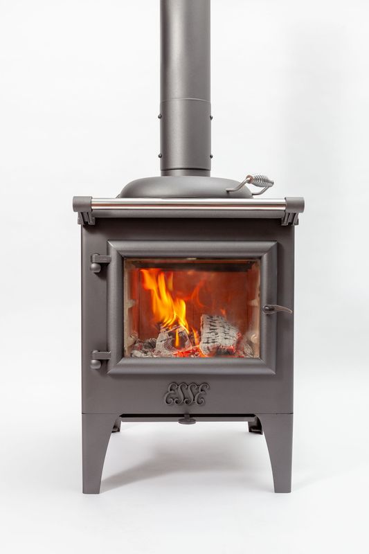Esse Warmheart - Wood-Fired Cook Stove