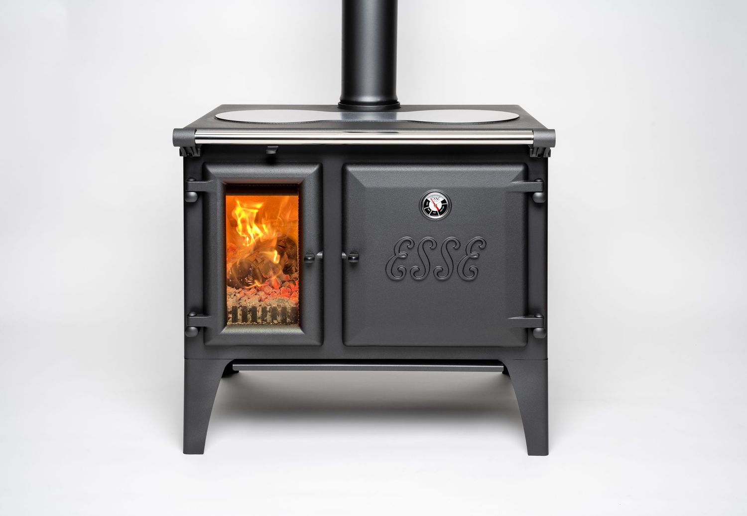 Esse Lightheart - Wood-Fired Cook Stove