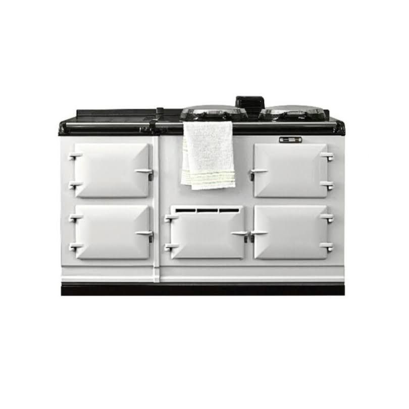 Reconditioned Aga Cooker | 4-Oven ElectricKit Classic | 5-Year Warranty | Saltire Cookers Reconditioned Aga Cooker | 4-Oven ElectricKit Classic | 5-Year Warranty | Saltire Cookers