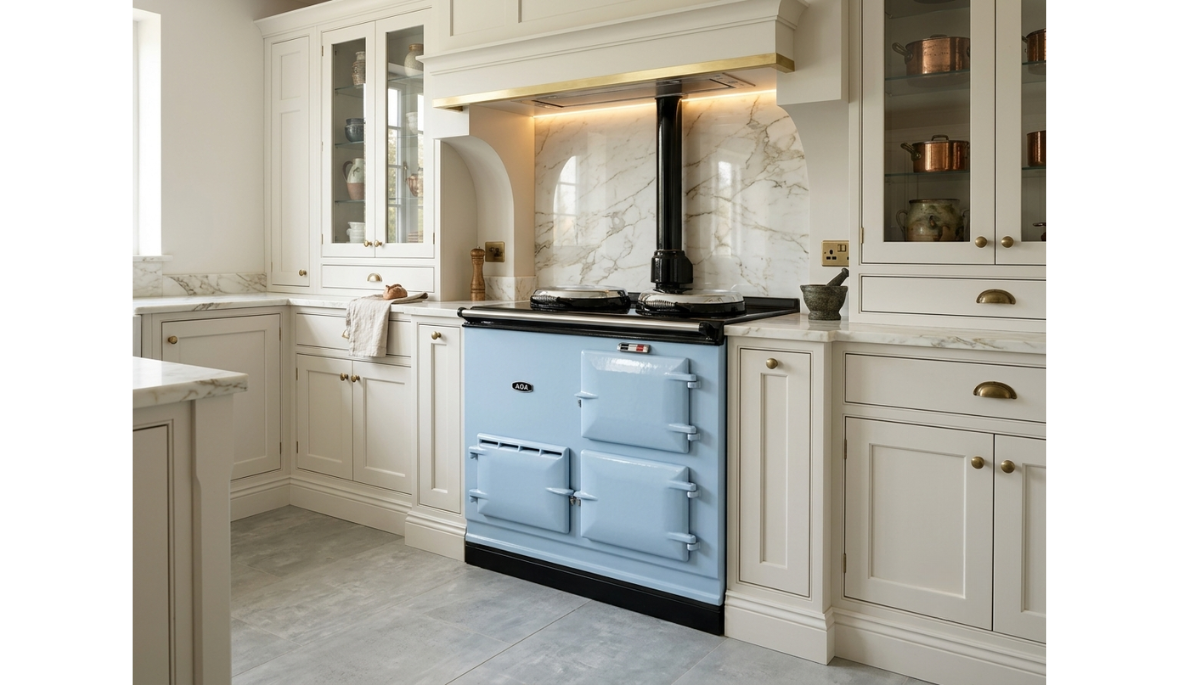 Reconditioned Aga Cooker | 2-Oven Gas | 5-Year Warranty | Saltire Cookers