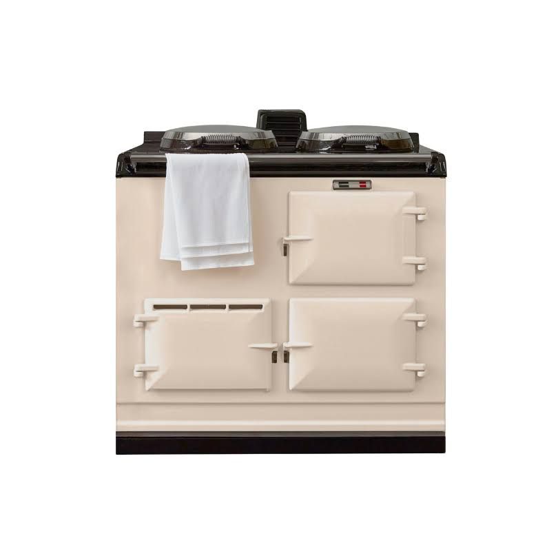 Reconditioned Aga Cooker | 2-Oven ElectricKit Classic | 5-Year Warranty | Saltire Cookers Reconditioned Aga Cooker | 2-Oven ElectricKit Classic | 5-Year Warranty | Saltire Cookers