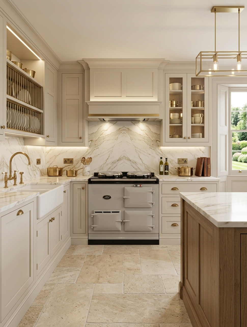 Reconditioned Aga Cooker | 2-Oven ElectricKit Advanced | 5-Year Warranty | Saltire Cookers
