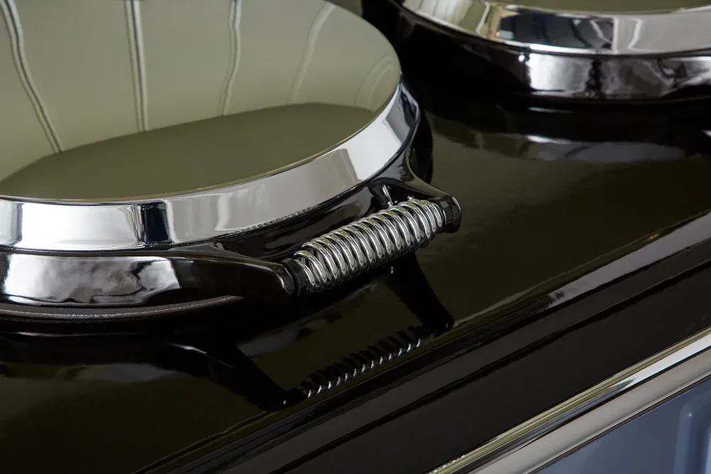 Reconditioned Aga Cooker | 3-Oven ElectricKit Classic | 5-Year Warranty | Saltire Cookers