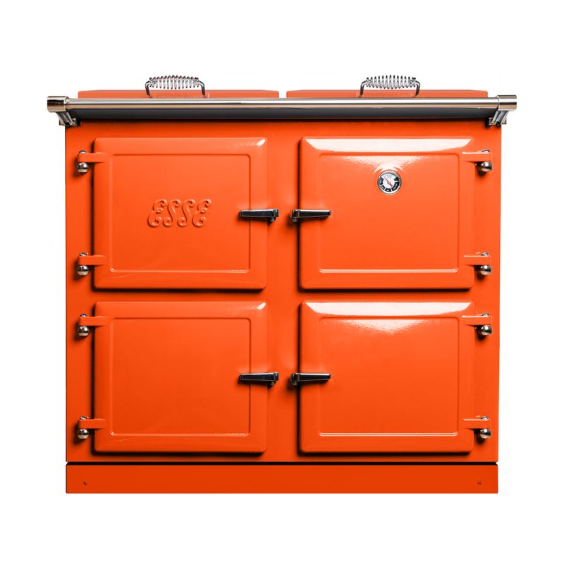 ESSE 1000X PRO - Pepper | Electric Range Cooker | British-Made | Saltire Cookers ESSE 1000X PRO - Pepper | Electric Range Cooker | British-Made | Saltire Cookers