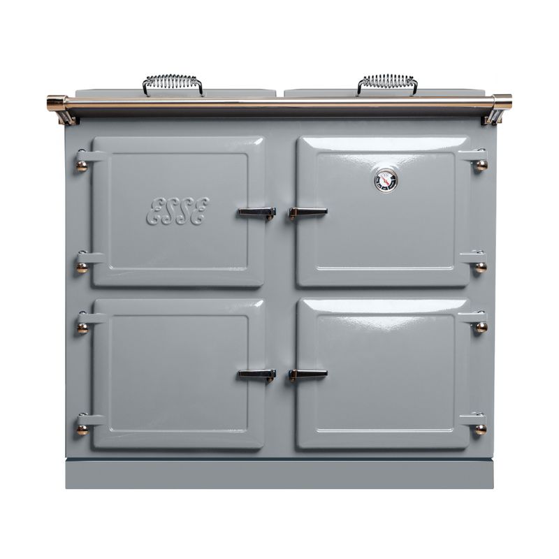 ESSE 1000X PRO - Penumbra Grey | Electric Range Cooker | British Made | Saltire Cookers ESSE 1000X PRO - Penumbra Grey | Electric Range Cooker | British Made | Saltire Cookers