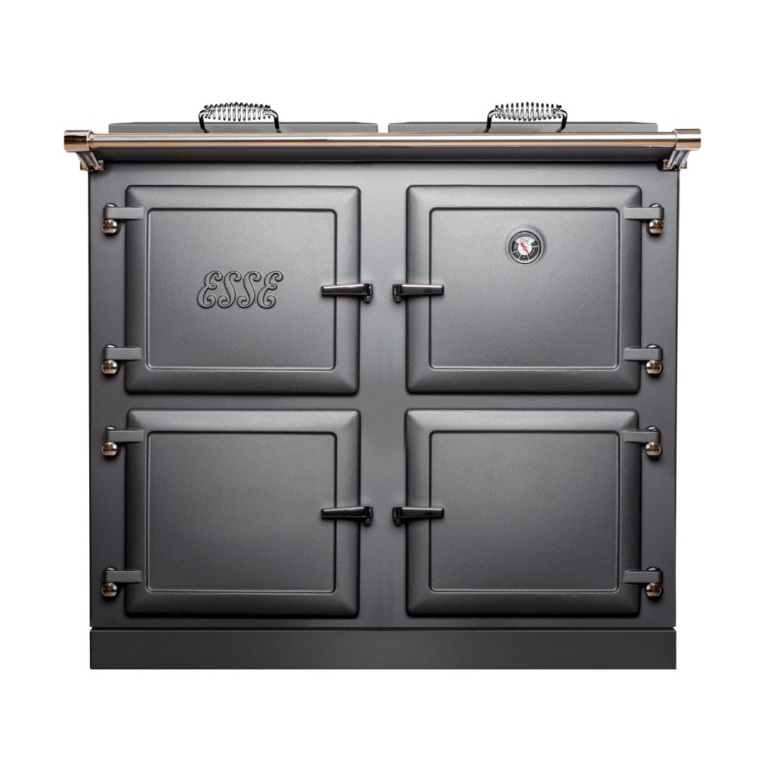 ESSE 1000X PRO - Anthracite | Electric Range Cooker | British Made | Saltire Cookers ESSE 1000X PRO - Anthracite | Electric Range Cooker | British Made | Saltire Cookers