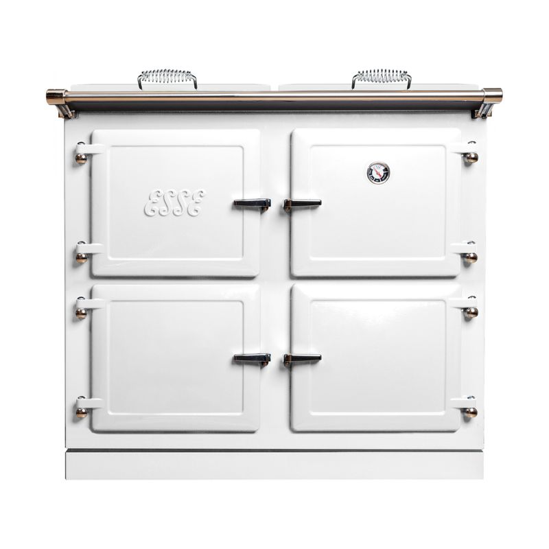 ESSE 1000X PRO - White | Electric Range Cooker | British Made | Saltire Cookers ESSE 1000X PRO - White | Electric Range Cooker | British Made | Saltire Cookers