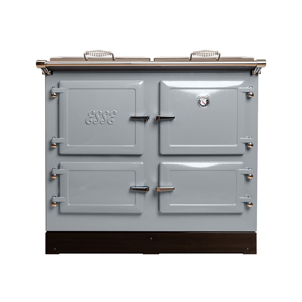 ESSE 1000X - Penumbra Grey | Electric Range Cooker | British Made | Saltire Cookers ESSE 1000X - Penumbra Grey | Electric Range Cooker | British Made | Saltire Cookers