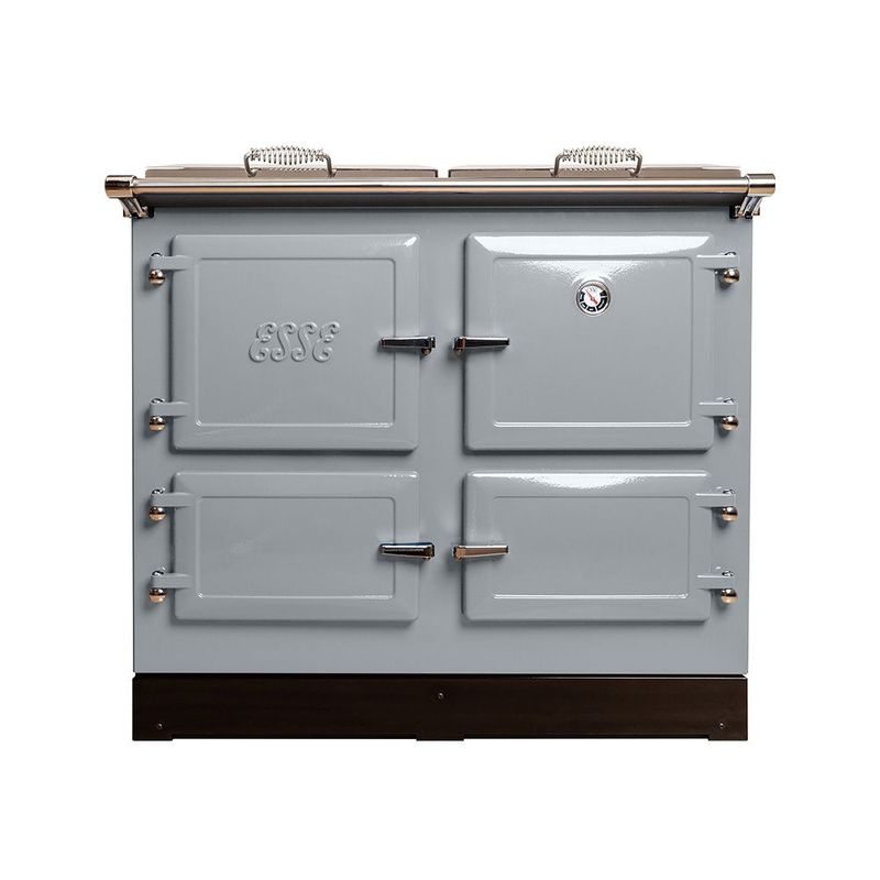 ESSE 1000X - Penumbra Grey | Electric Range Cooker | British Made | Saltire Cookers ESSE 1000X - Penumbra Grey | Electric Range Cooker | British Made | Saltire Cookers