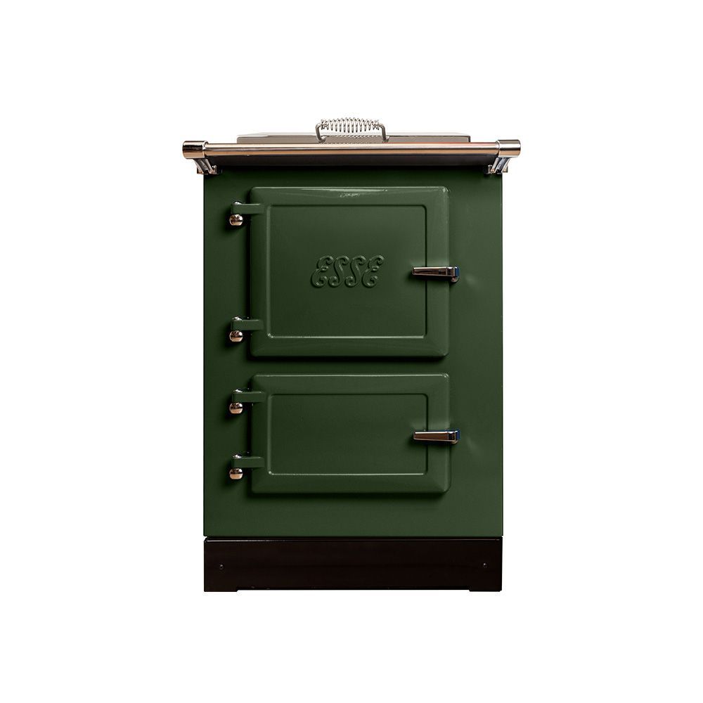 ESSE 600X - Classic Green | Electric Range Cooker | British Made | Saltire Cookers ESSE 600X - Classic Green | Electric Range Cooker | British Made | Saltire Cookers