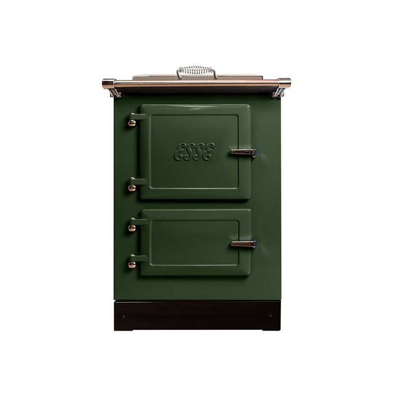 ESSE 600X - Classic Green | Electric Range Cooker | British Made | Saltire Cookers ESSE 600X - Classic Green | Electric Range Cooker | British Made | Saltire Cookers