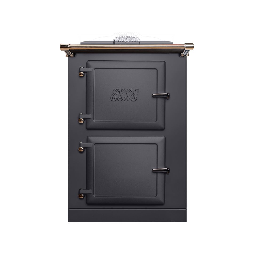 ESSE 600X PRO - Matt Black | Electric Range Cooker | British Made | Saltire Cookers ESSE 600X PRO - Matt Black | Electric Range Cooker | British Made | Saltire Cookers