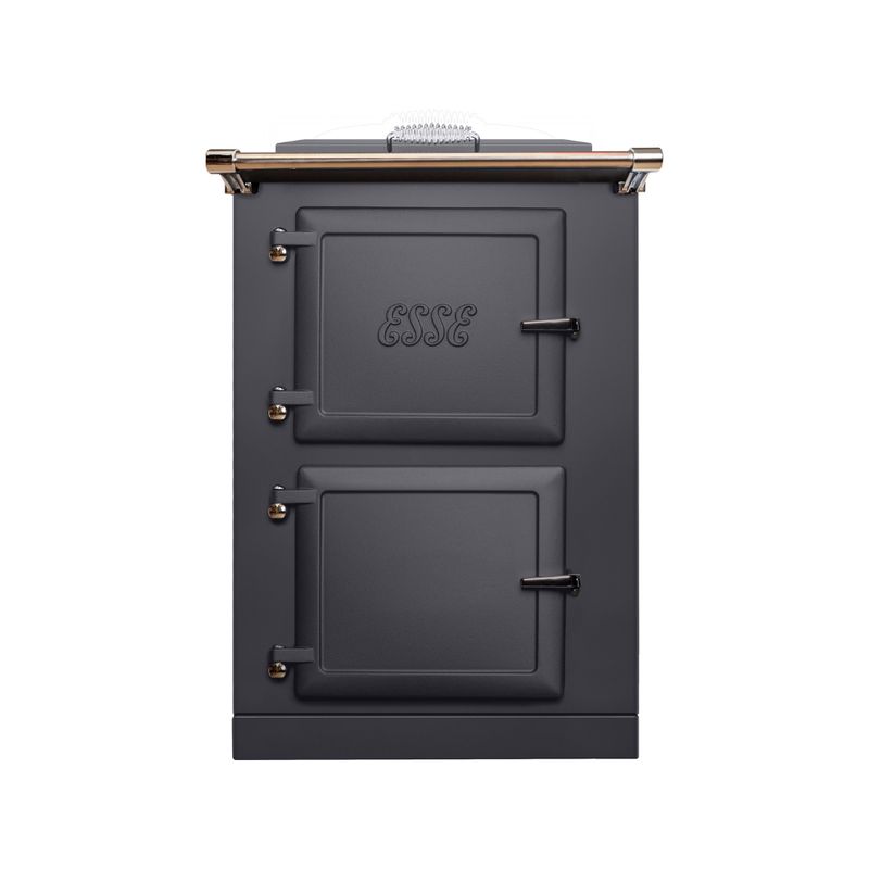 ESSE 600X PRO - Matt Black | Electric Range Cooker | British Made | Saltire Cookers ESSE 600X PRO - Matt Black | Electric Range Cooker | British Made | Saltire Cookers